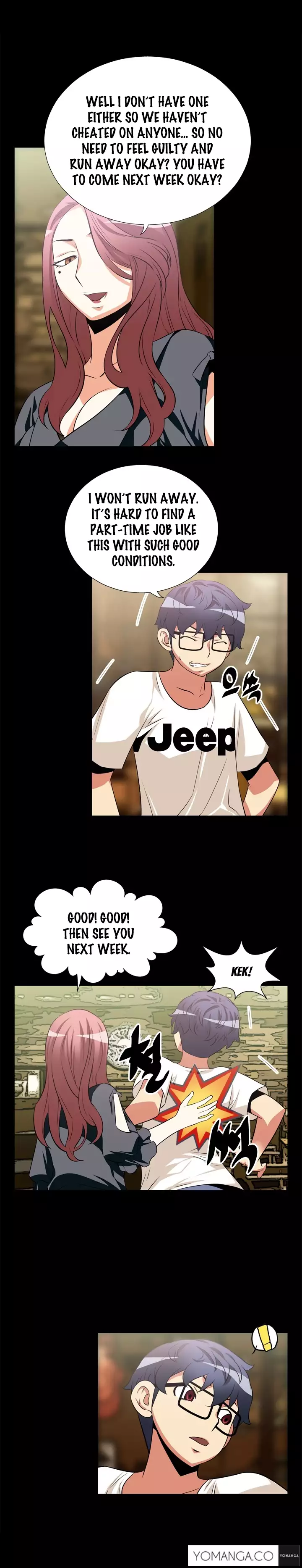 Love Parameter Ch.1-34