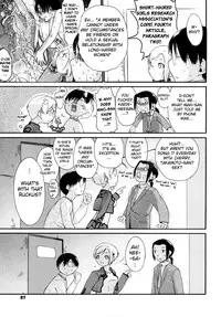 [Ash Yokoshima] 3 Angels Short Full Passion [English] [Decensored]