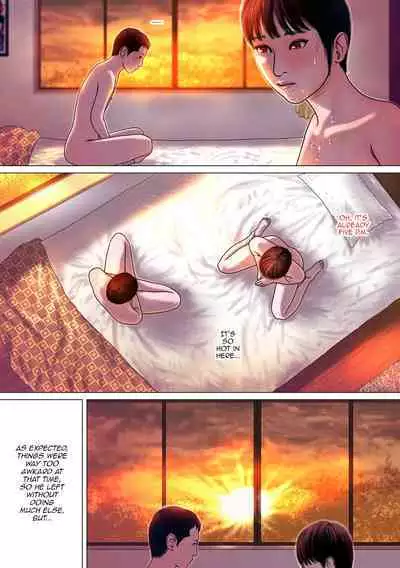 [Vanilla Type] Shinyuu Mosaic [English] [mysterymeat3]