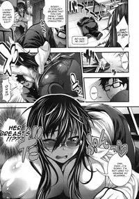[Taihei Tengoku] Gakuen Heaven Zenpen (COMIC Shingeki 2012-05) [English] [CGrascal] [Digital]