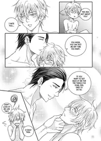 [The Yaoi Army][Kisumi, Seru] Sweet Boy (Ongoing)