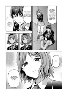 [Yuzuki N Dash] Zutto Suki Datta [English] [TripleSevenScans]