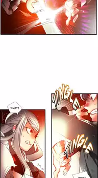 [Juder] Lilith`s Cord Ch.1-19 (English) (Ongoing)
