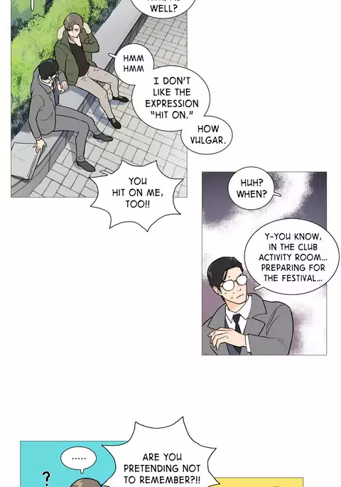 Sadistic Beauty Ch.1-25