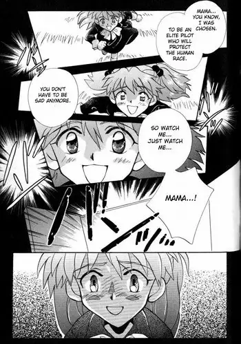 [PEPPY ANGEL (GRAN, Sakuratsuki Rin)] Episode 3: Variation (Neon Genesis Evangelion) [English] {Fated Circle}