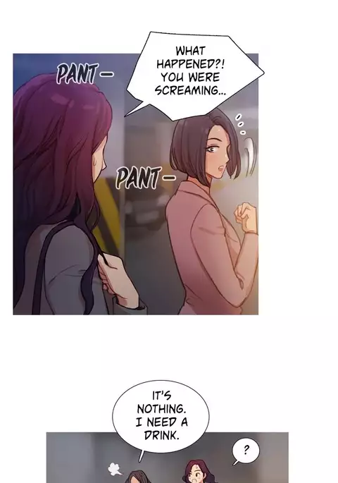 Scandal of the Witch Ch.1-31