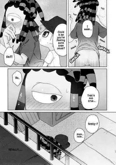 Sneak away from the fest.