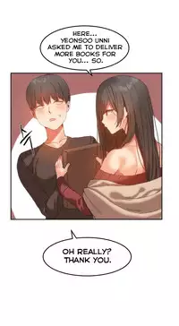 [Mx2J] Hahri's Lumpy Boardhouse Ch. 0-23 [English] (YoManga) (Ongoing)