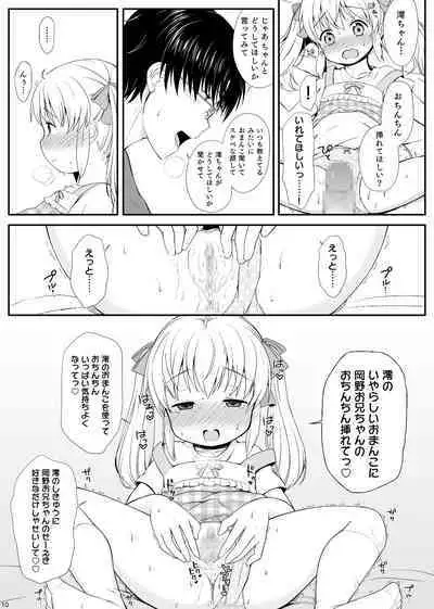 Ore wa Mio o Aishiteru.