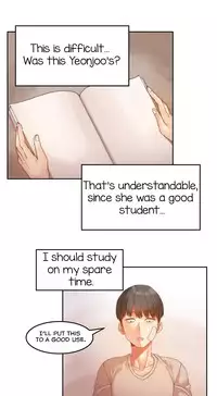 [Mx2J] Hahri's Lumpy Boardhouse Ch. 0-31 [English] (YoManga) (Ongoing)