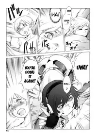 [Po-ju, Zappa Go] Secret Journey [English] [ReEdit]