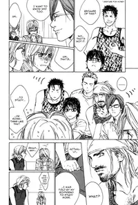 [Blissful Sin] Ikenai Otoko [ENG]