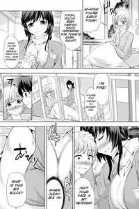 [Eiichirou]Kankoshi-san no midarana ichinichi [COMIC Penguin Celeb 2012-11][English][SMDC]