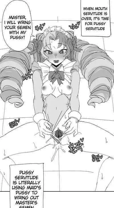 [hudak] Cafe Cuties (League of Legends) [English]