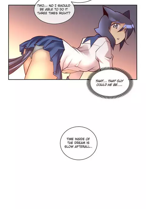 Master in My Dreams Ch.0-38