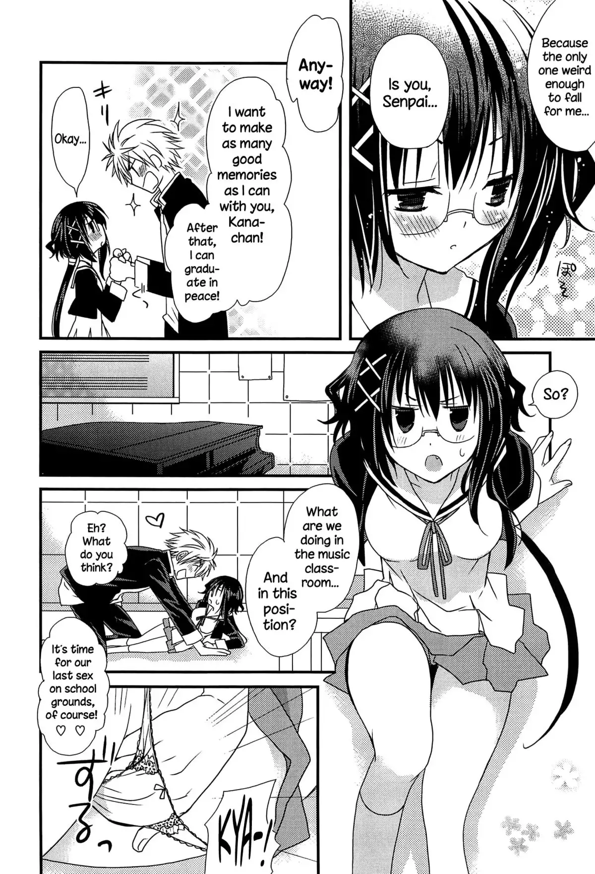 Hatsujou Otome Catalogue Ch. 1-2 {NecroManCr}