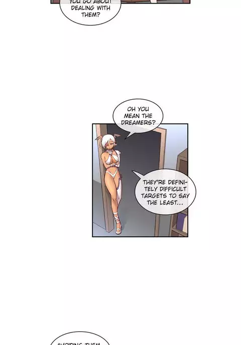 Master in My Dreams Ch.0-36