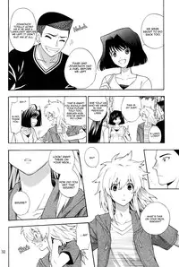 (C74) [Goendama (Kaneda Goen)] FRAGMENT (Yu-Gi-Oh!) [English]