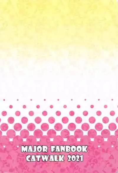 [CATWALK (Aotsuki Mine)] Diet Daisakusen! (MAJOR)