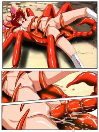 [Excite] Dangerous Sisters: Inmajuu Daizukan Naedoko ni Sareta Bishoujo-tachi