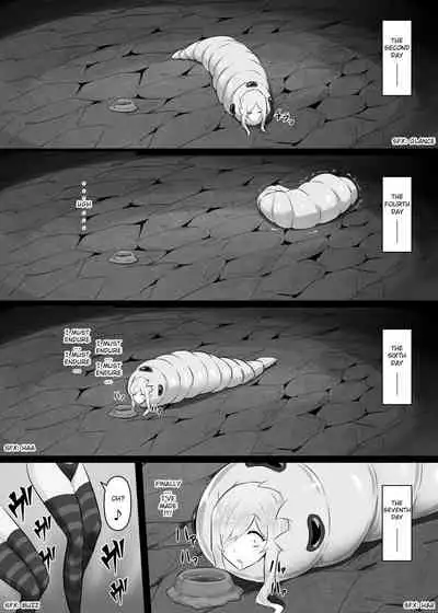 [Intondou (Stealth Moko)] Jingai Lez Rape - Queen Bee Hen [English]