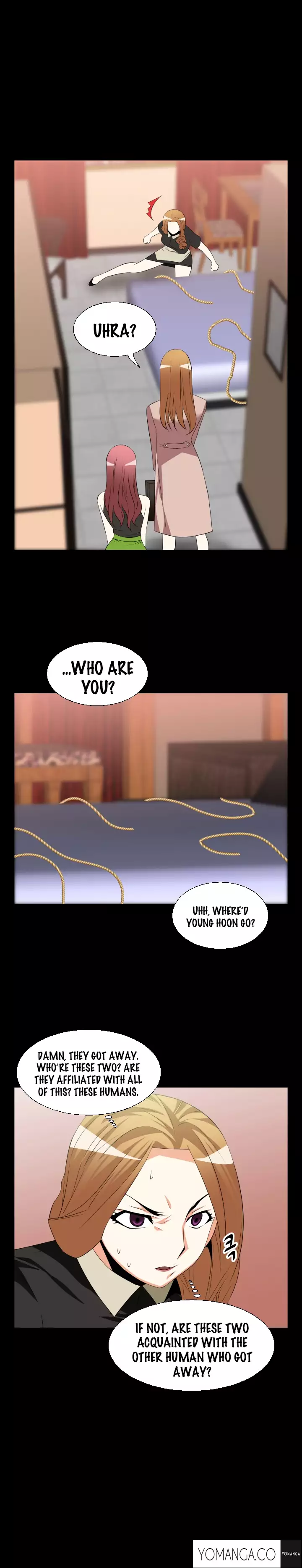 Love Parameter Ch.1-35