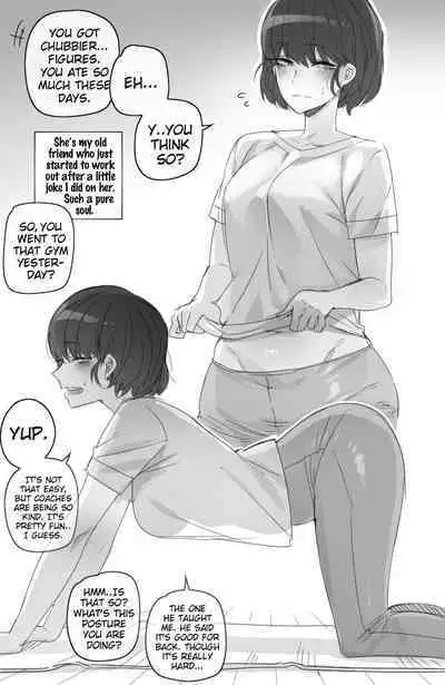 Ratatatat74 Translated Shorts (Patreon)