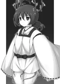 [Unblock! (Yaeba)] Eromanga Nippon Okashippanashi (Bakumatsu Roman Gekka no Kenshi) [Digital]