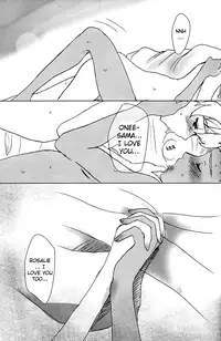 [hoimi (Hoimin)] A Lily Kisses a Rose (Mai-Otome) [English] [_ragdoll]