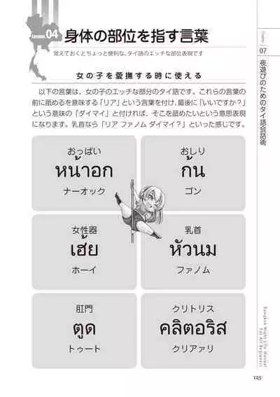 いかなくても解る図説風俗マニュアル・海外編 はじめての男子旅行