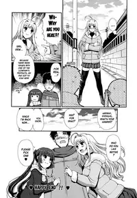 [Kiya Shii] Docchimo Love!? [English] [HidoH] [Decensored]