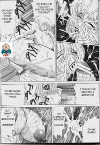 While the Cat's Away [English] [Rewrite] [Reijikun]