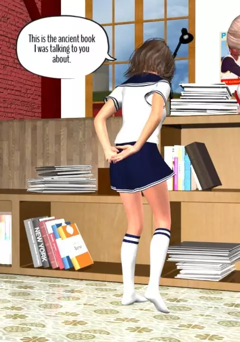 The Jade and Anne Adventures Part 1