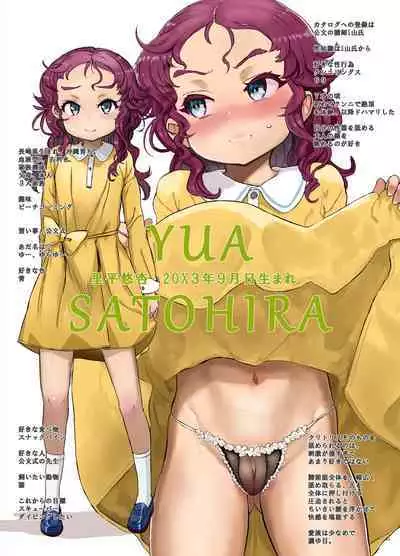 the catalogue colourpallet 2