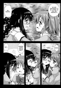 (C85) [Kurosawa pict (Kurosawa Kiyotaka)] Walpurgis Zenya (Puella Magi Madoka☆Magica) [English] {potocat}