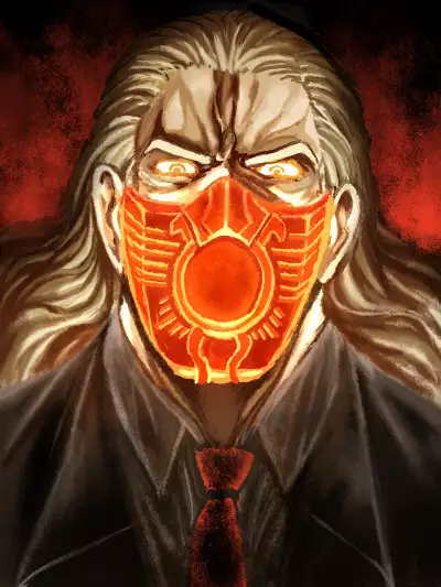 Ninja Slayer Novel Character Design Collection