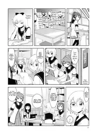 (C88) [wildstyle (9SO)] Ponite-Ribbon★Fantasia (YuruYuri) [English] {/u/ scanlations}