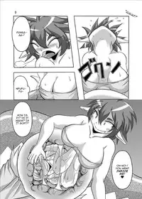 [Marunomare (Bankokudou)] Hishoku Yuusha Plus [English] {Rawrz} [Digital]