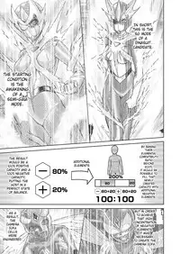 [Macxe's (monmon)] Tokubousentai Dinaranger Vol.17/18 [English] [SaHa] [Digital]