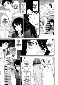 [Tsukino Jyogi] After School [English]