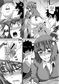 [Musashimaru] Honey Time [English] {doujin-moe.us}