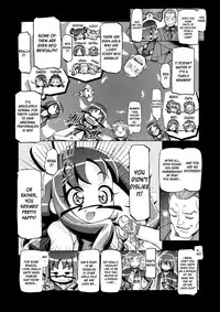 [Gambler Club (Kousaka Jun)] Hatopuni (Heartcatch Precure!) [English] [desudesu] [Digital]