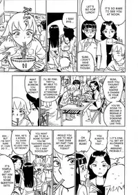 [Momoyama Jirou] Kairaku no Sono | Garden of Pleasure [English] [desudesu + SaHa]