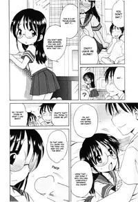 [Inuboshi] Aino Mahou Wo Oshiete [English] [Hayama_Kotono]