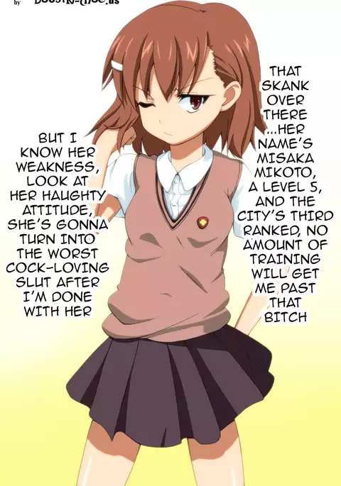 Toaru Kagaku no Bitch Ka Keikaku