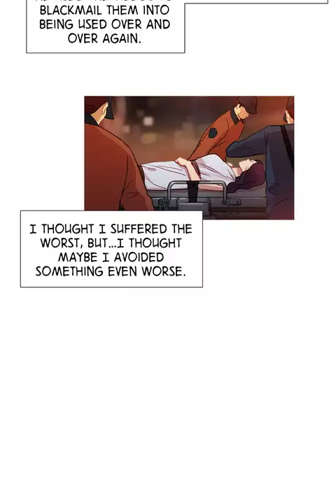 Scandal of the Witch Ch.1-41