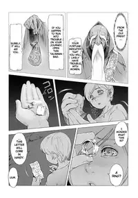 [Po-ju, Zappa Go] Secret Journey [English] [ReEdit]