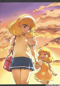 (C82) [Purin Dou (Hisahiko)] Purin Dou Diary 7 (Smile Precure!)