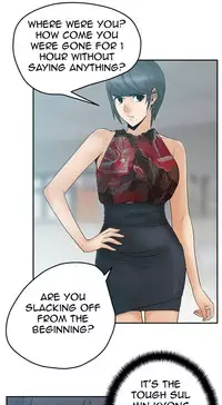 My Office Ch.1-36 (English) (Ongoing)