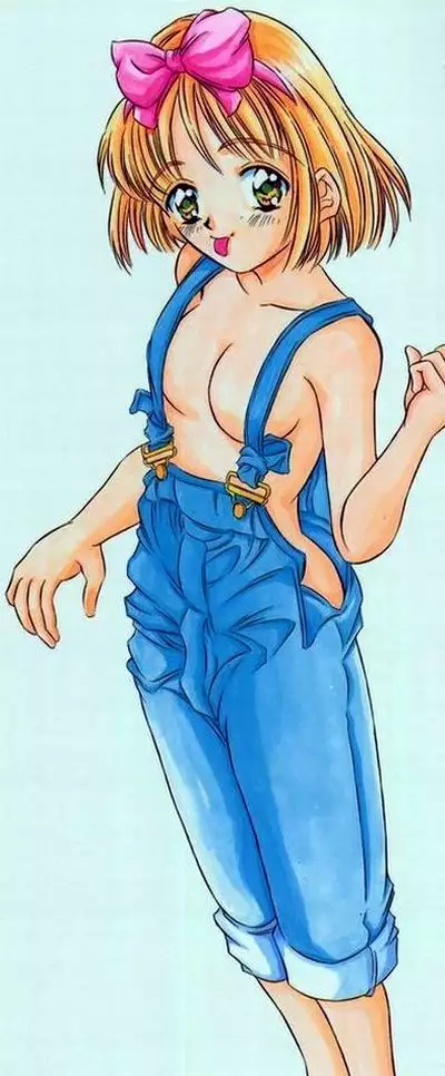 Natsuriro Koi Koi Monogatari